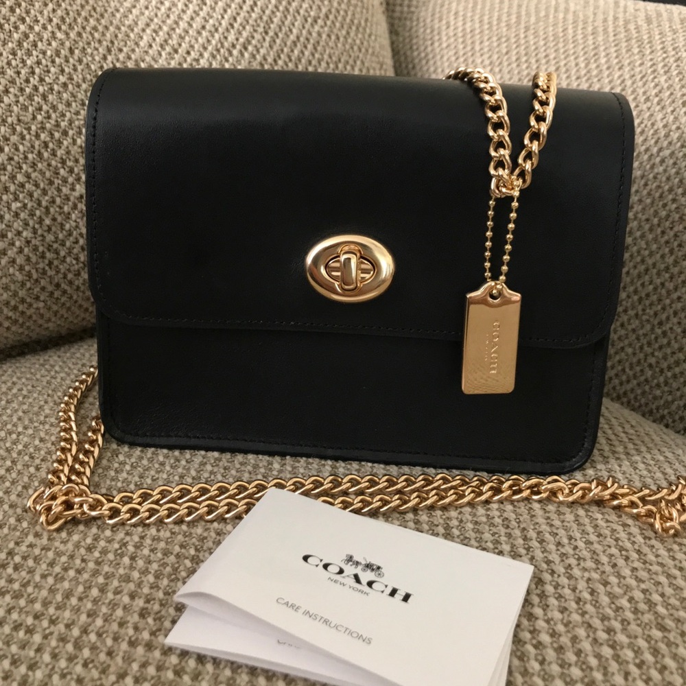 Coach crossbody bag